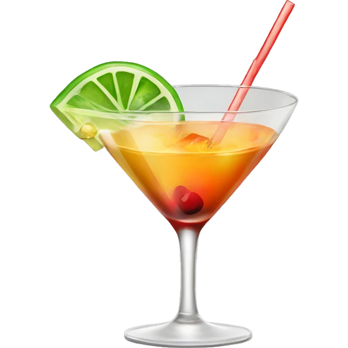 cocktail  emoji