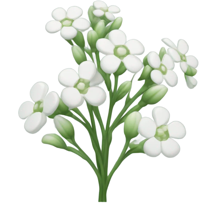 baby's breath emoji