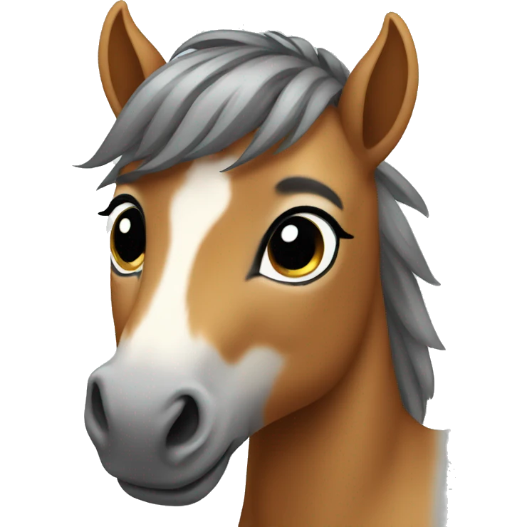 baby horse emoji