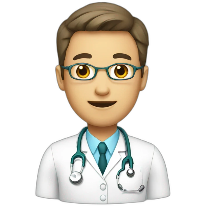 Physician Assistant emoji