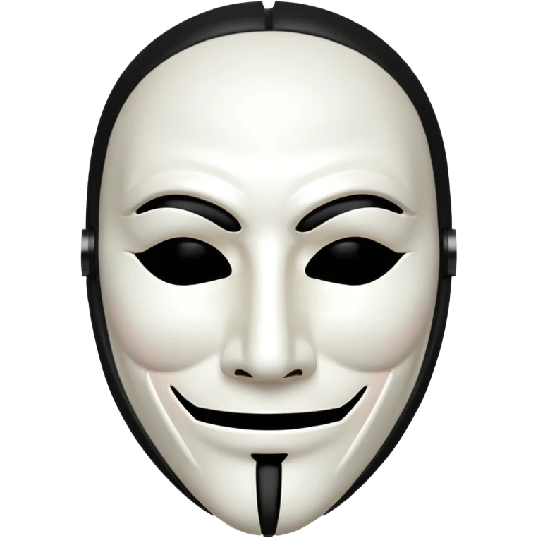hacker mask emoji