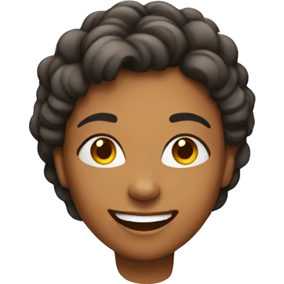 happy woman emoji
