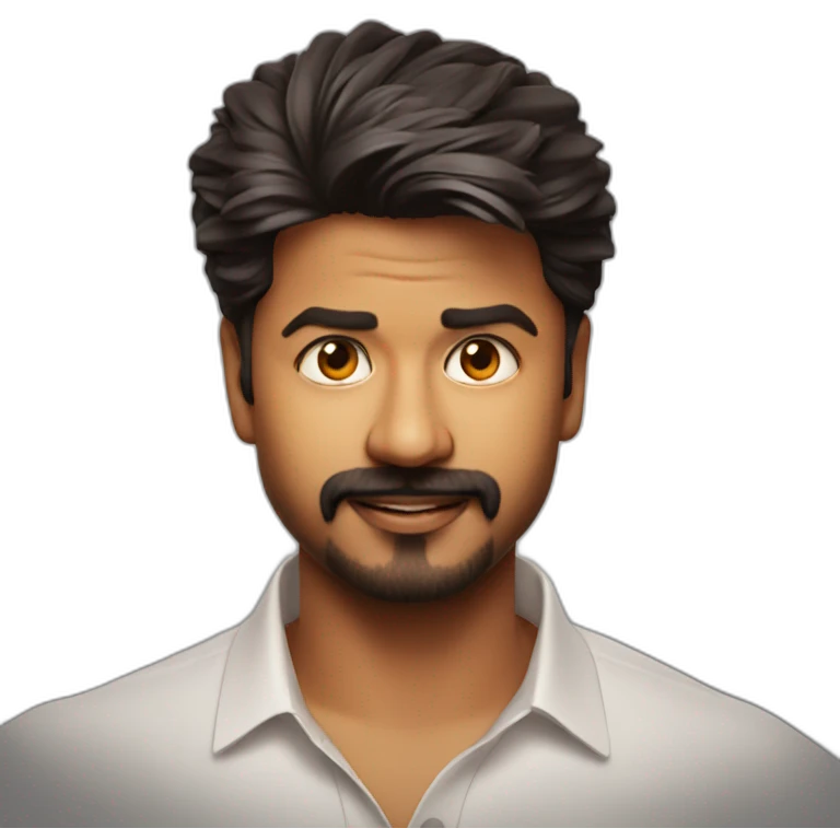 Vijay thalapathy emoji