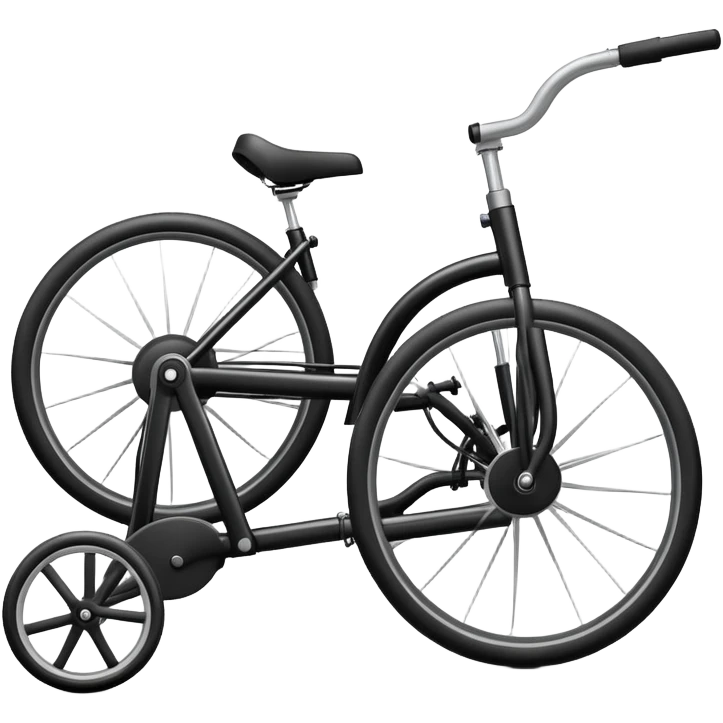 Handbike emoji