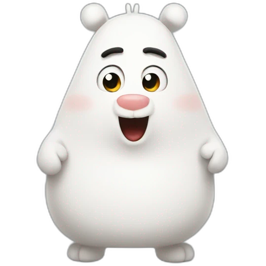 Mumin emoji