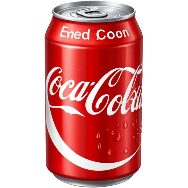 coca cola emoji