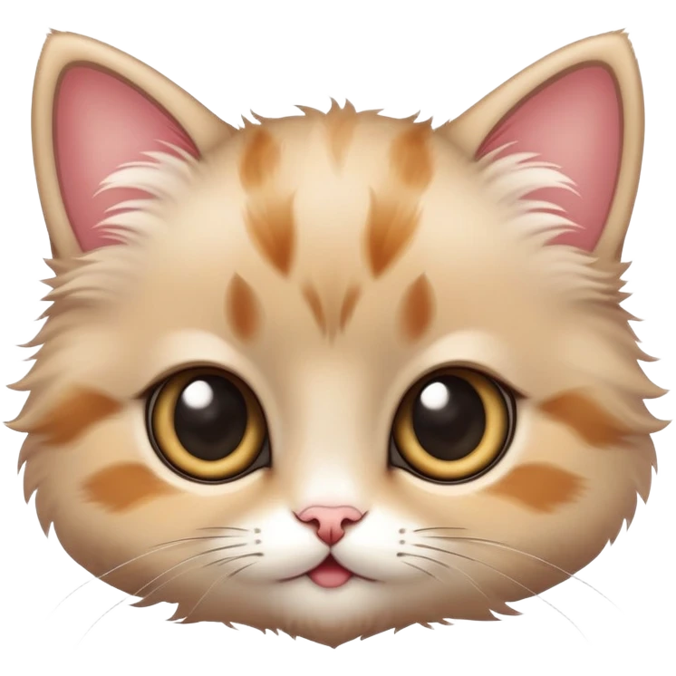 cute baby cat emoji