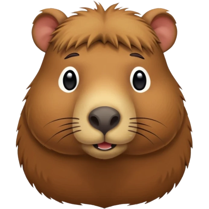 Capibcapiara emoji