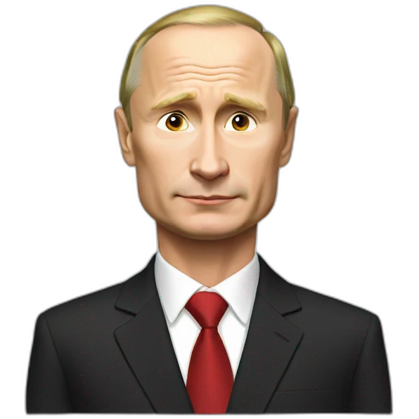 Putin emoji