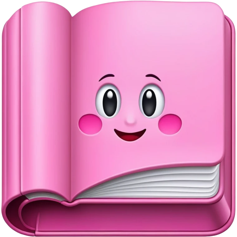 Make 📕 pink emoji