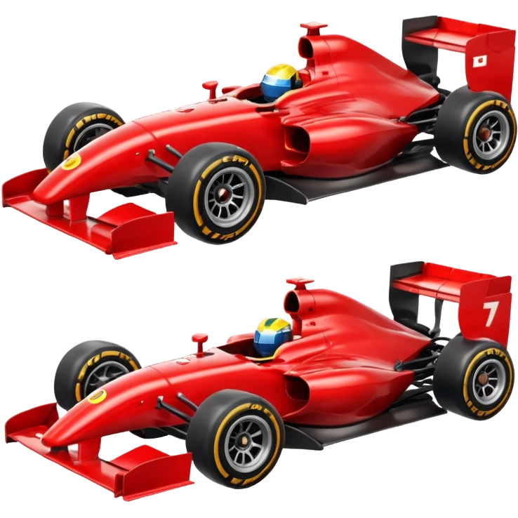 formula one redbull emoji