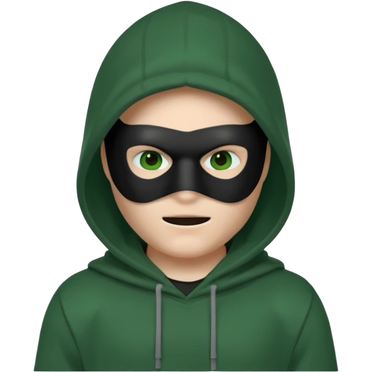 My Emojj will be of the character "Two Time", from roblox forsaken. emoji