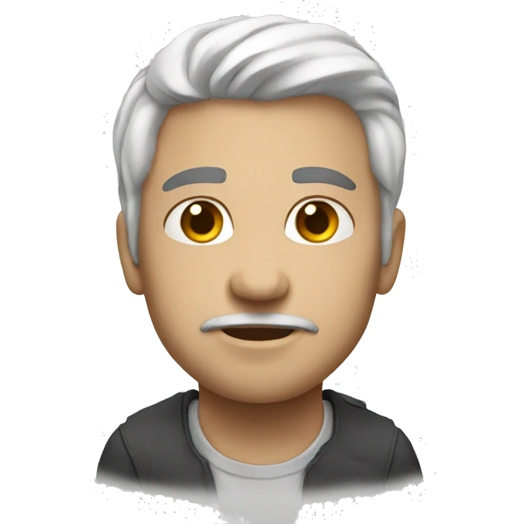 White emoji