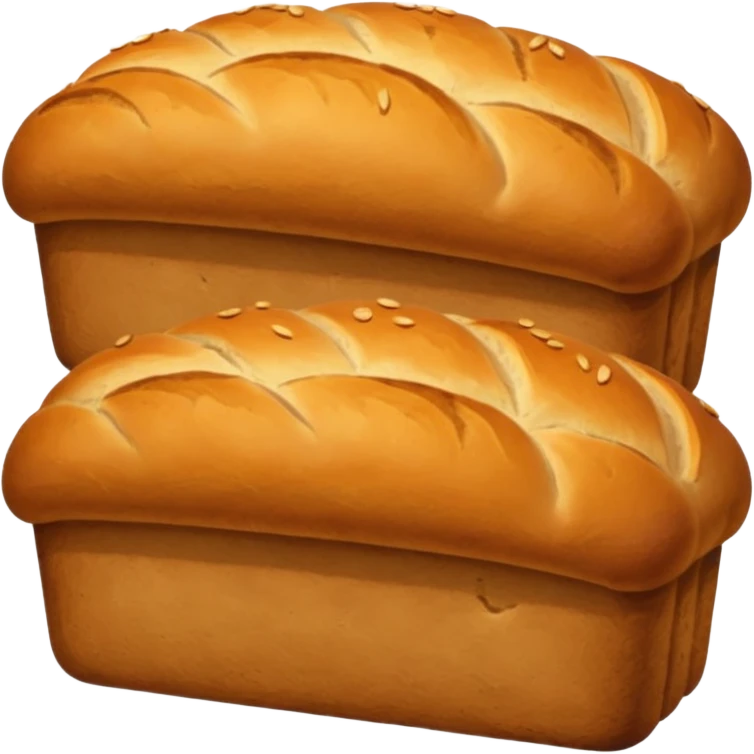 five loaves emoji