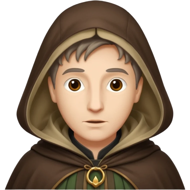 Narrator from Into the Woods emoji