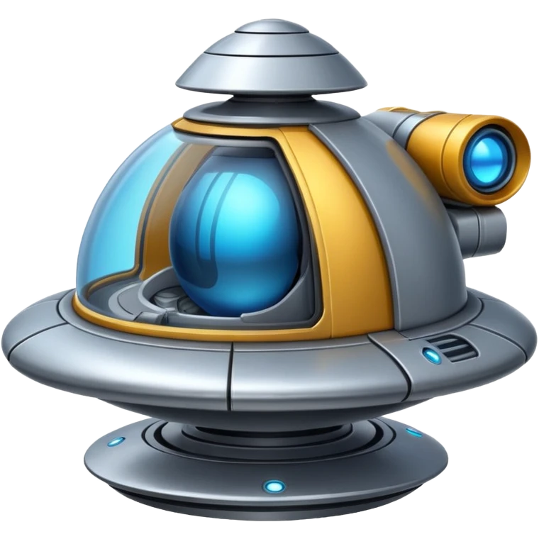 spacecraft emoji