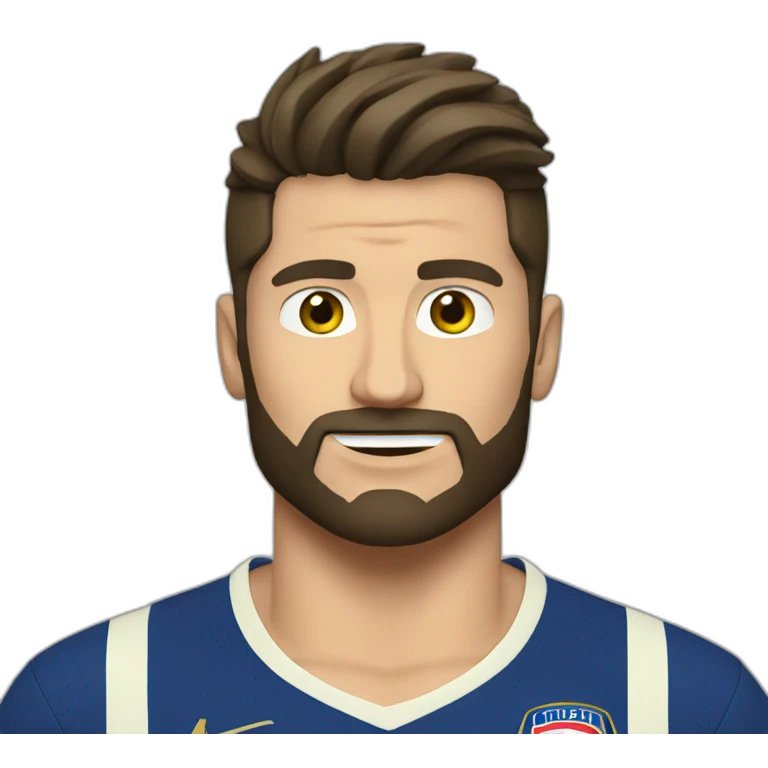 Giroud emoji