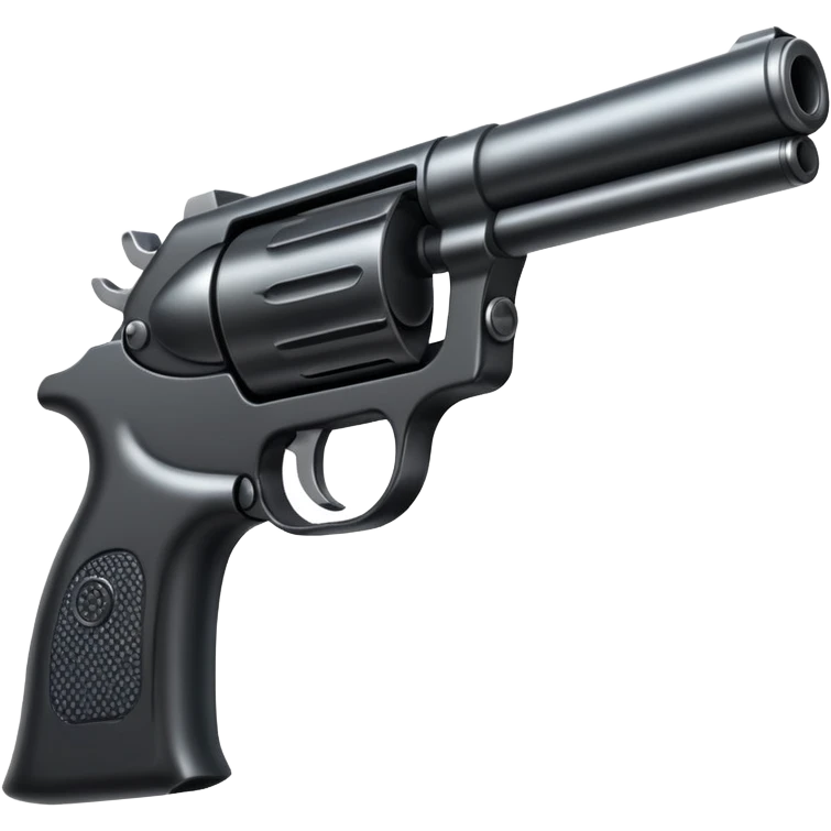 Gunpoint emoji