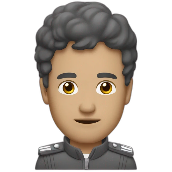 Coup du monde emoji