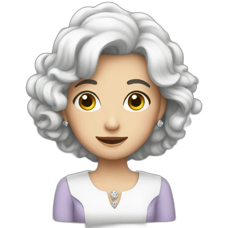 Elizabeth emoji