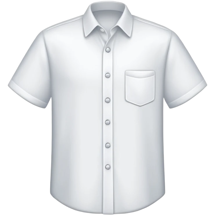 shirt emoji