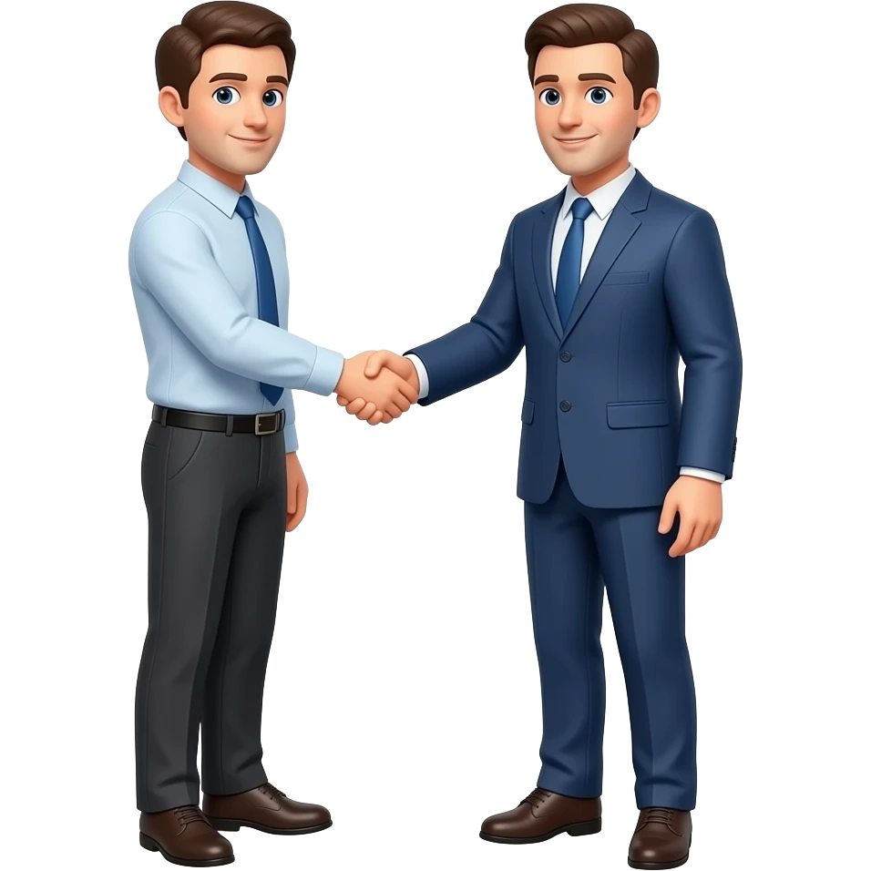 handshake emoji