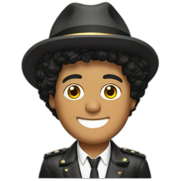 Bruno Mars emoji