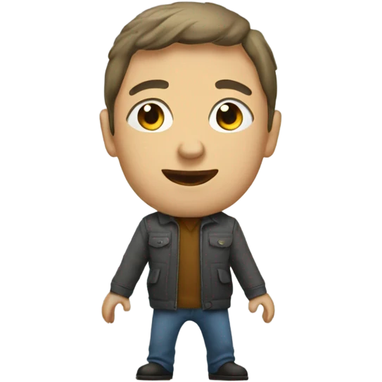 Metro emoji