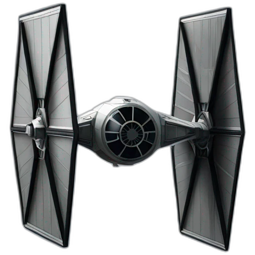 tie fighter star wars emoji