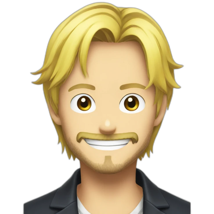 Vinsmoke sanji emoji