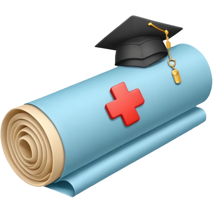 degree in nursing emoji