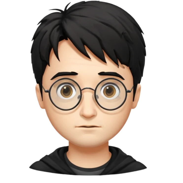 harry potter emoji