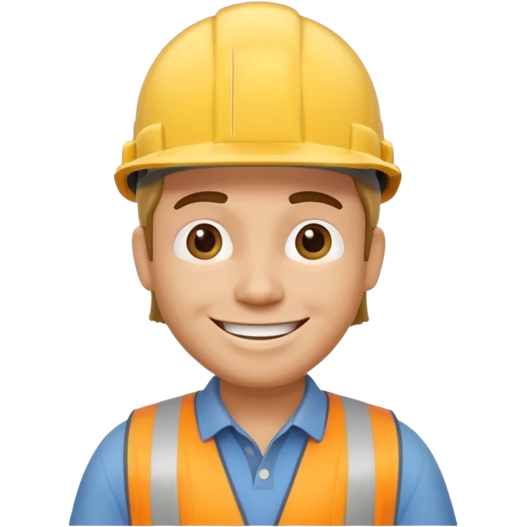 Bob The Builder,  Can We Fix It Yes We Can  emoji