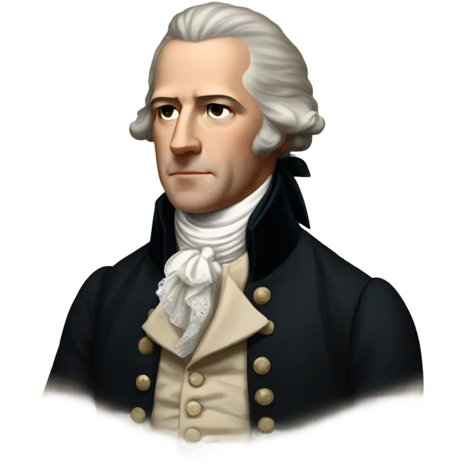 alexander hamilton emoji
