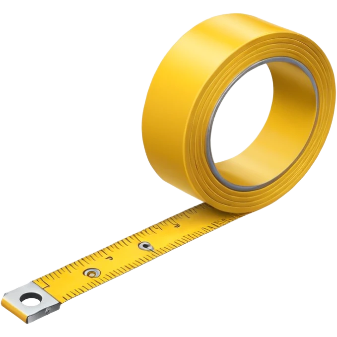 measurement tape  emoji
