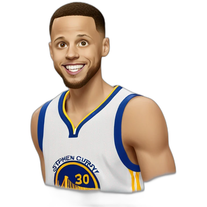 Stephen curry emoji