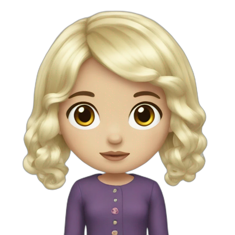 Blythe  emoji