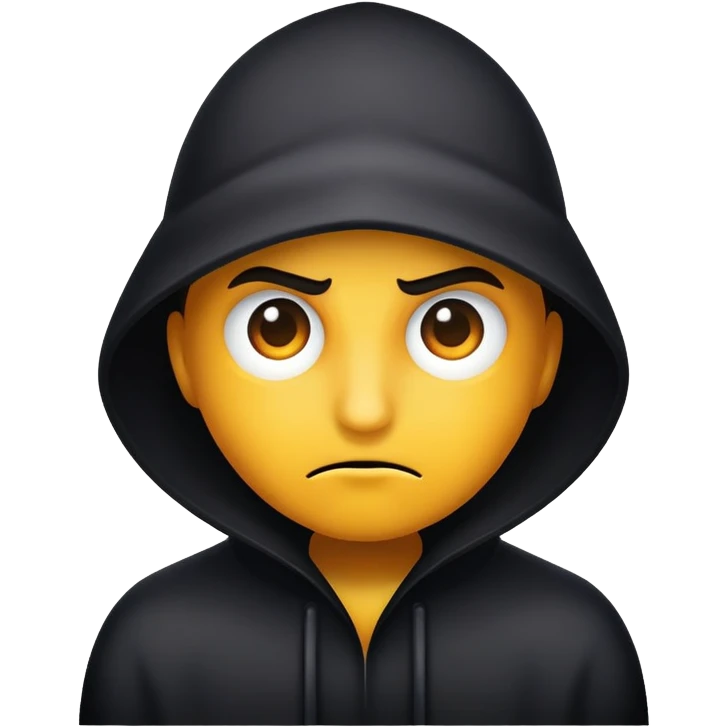 Suspicious emoji