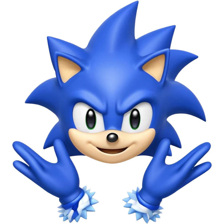 Sonic emoji