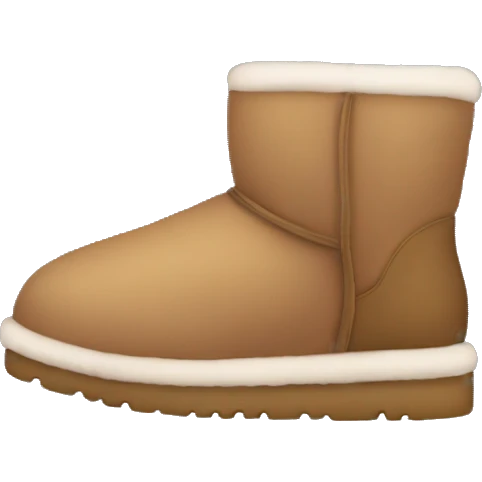uggs emoji