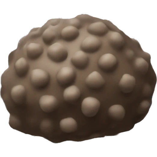 Truffle emoji
