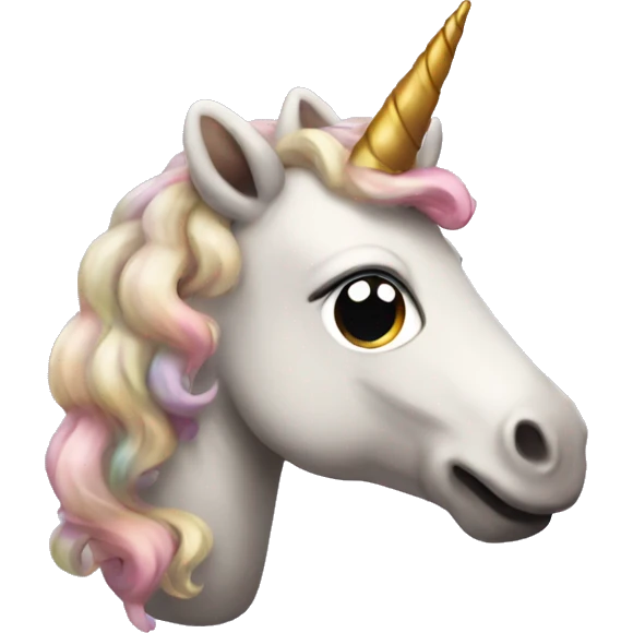 Poop Unicorn  emoji