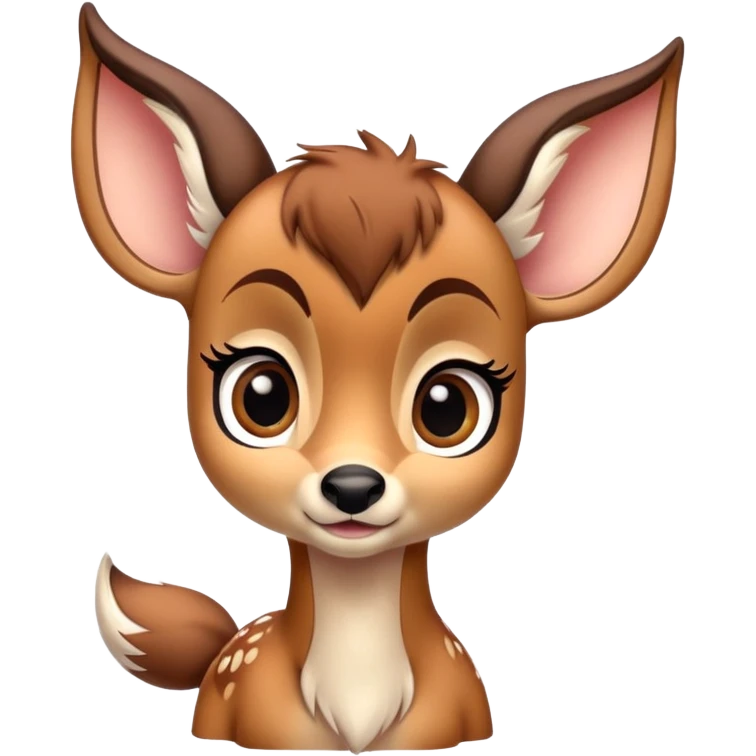 Bambi emoji emoji