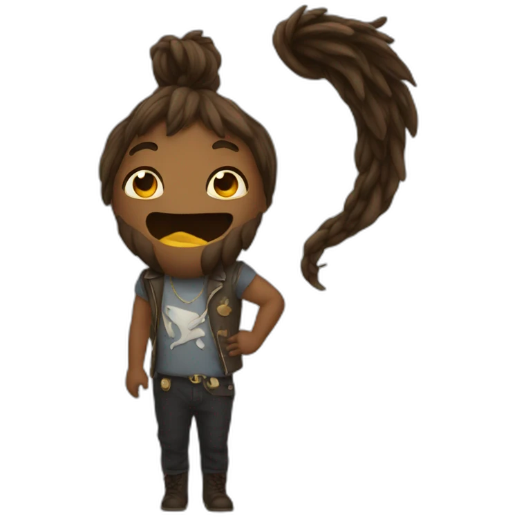 Magic Album emoji