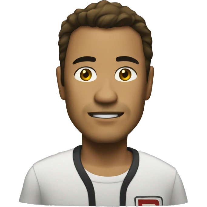 vince masuka from Dexter tv show emoji