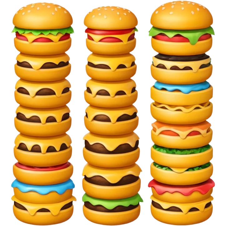Food Towers emoji
