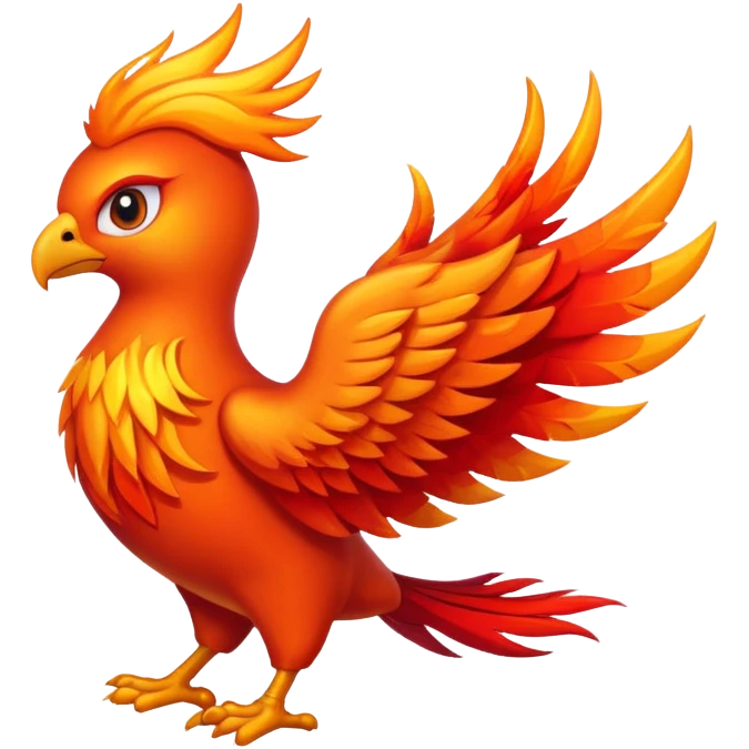 Phoenix emoji
