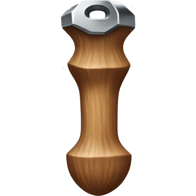 nut tool emoji