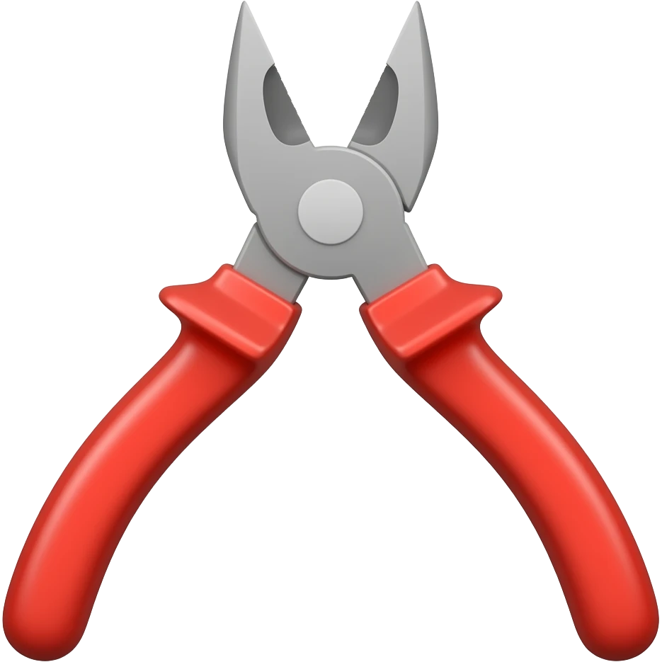 Generate pliers emoji emoji