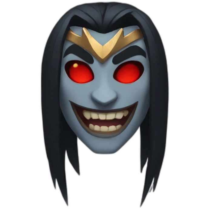 Kayn from League of legends emoji